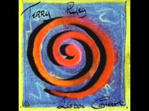 Island of Never Anger - Terry Riley