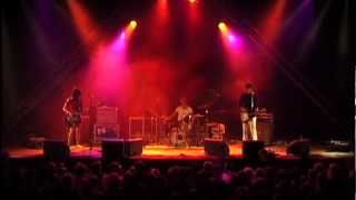 BLONDE REDHEAD rock herk-BELGIUM 7-7-01 part2