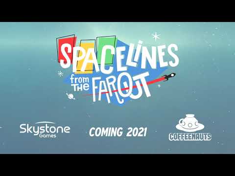 Spacelines from the Far Out | TGS 2020 Trailer! thumbnail
