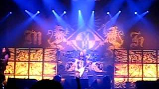 Machine Head - Days Turn Blue To Gray (Live @ Heineken Music Hall Amsterdam, 04-02-2010)