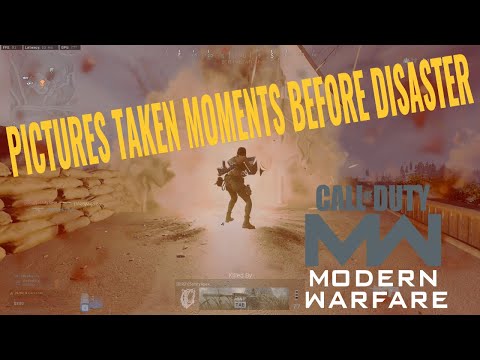 [CoD WZ] When you think you have the drop on an enemy