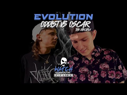 Oddist vs Oscar The Disciple