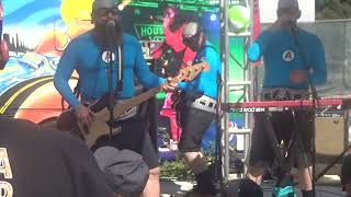 The Aquabats Hot Summer Nights (Won't Last Forever) live Vans HQ Costa Mesa CA 8/19/22