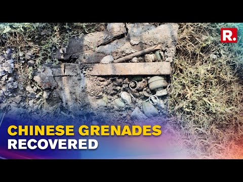 J&K: Suspicious Bag With Six Chinese Grenades Recovered In Srinagar Along NH-44