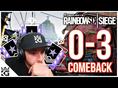 0-3 Ultra Sweaty Comeback | Favela Full Game