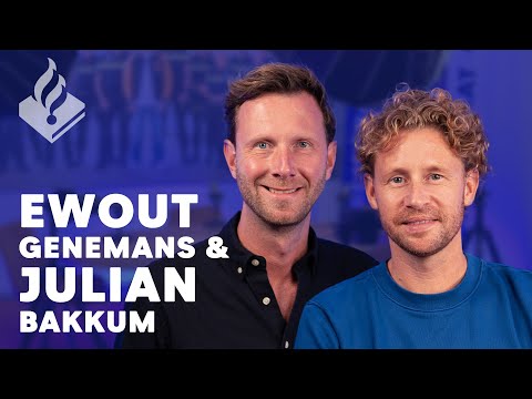 Ewout Genemans & Julian Bakkum - Boeiend de Podcast