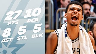 Victor Wembanyama - San Antonio Spurs