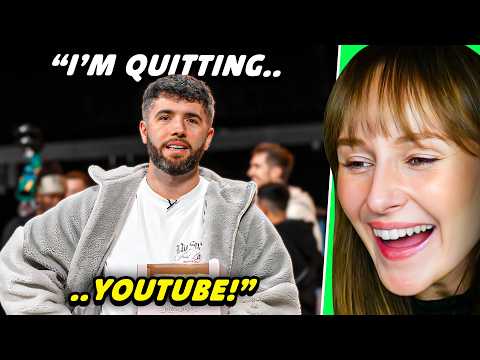 Freya Reacts to SIDEMEN OPEN 100 MYSTERY PRESENTS