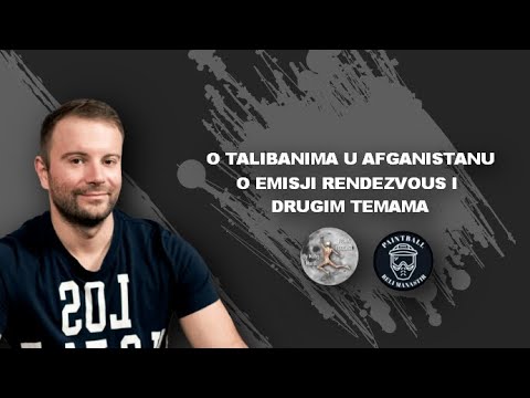 RATKO MARTINOVIC RALE O TALIBANIMA U AFGANISTANU, O EMISJI RENDEZVOUS I DRUGIM TEMAMA(kicma podcast)