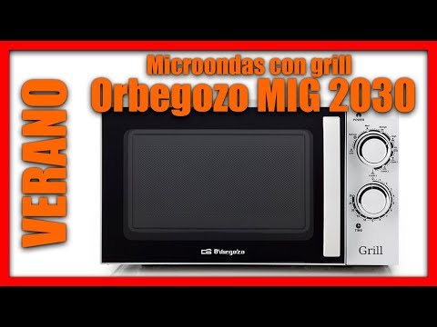 Microondas ORBEGOZO MIG2320