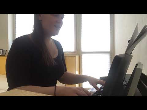 Pěvecký sbor ONline - Sedávám na domovních schodech