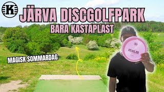 Bara Kastaplast på Järva! - För understabila discar i vinden?!