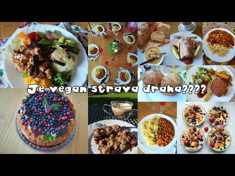 Je vegan strava drahá?? Podívejte se, co jsme jedly v Opavě a na kolik nás to přišlo....