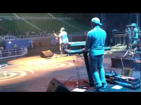 Jaz Ellington - Ordinary People (Live at Scarborough Festival Big Night Out)