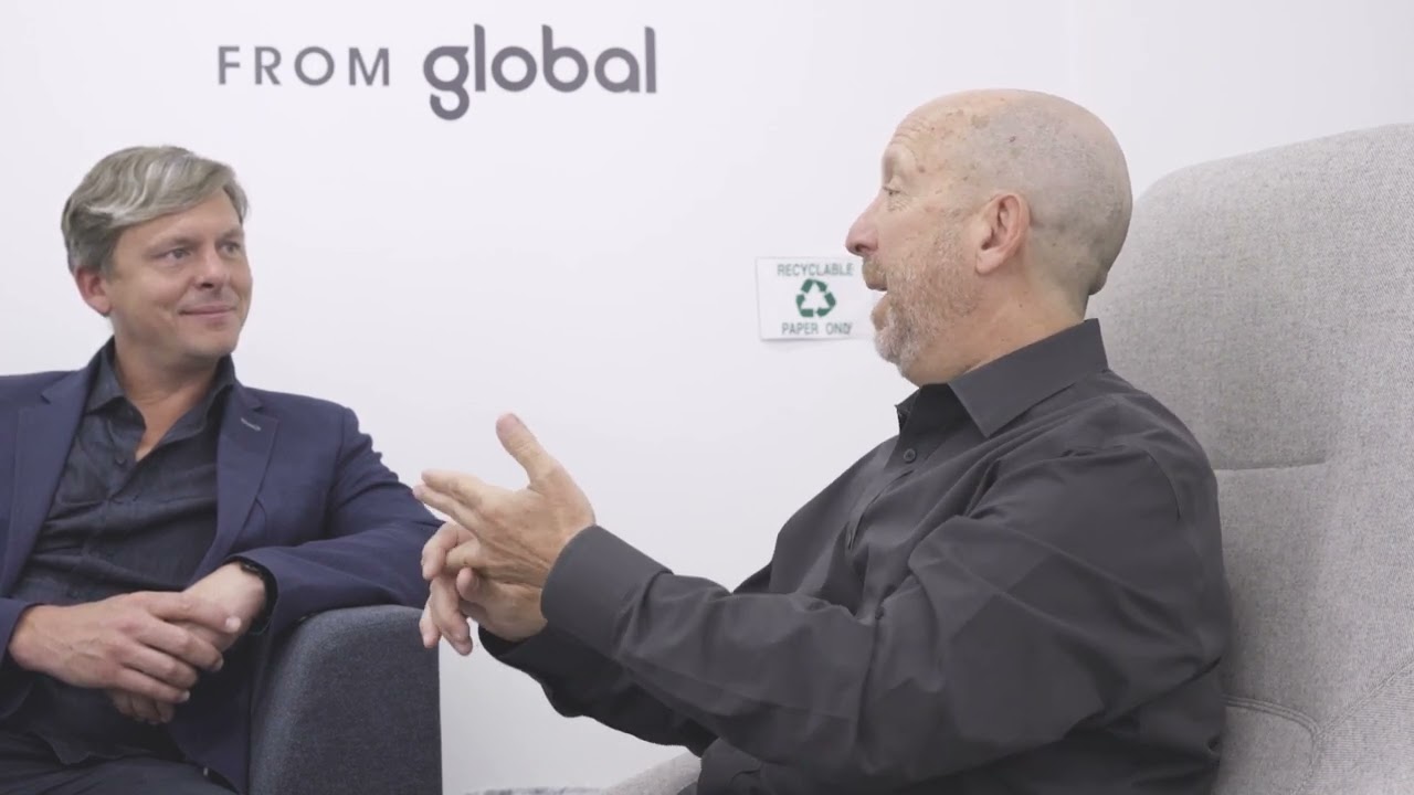 Les Hollander, CEO of DAX North America - YouTube