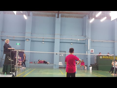 2019 Australasian U17 MS