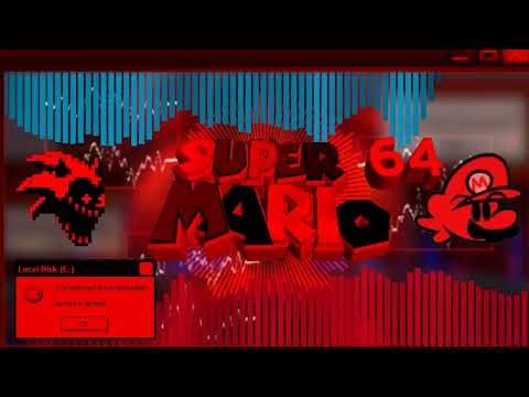 Fatality But Its Super Mario 64 Themed (Vs Sonic.EXE FNF)