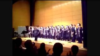 Reign/Brown　Blessed　Voice（Kurt Carr）