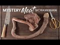 Can You Guess This MYSTERY MEAT I Cooked