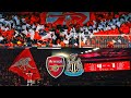 ⚽ ARSENAL FANS Amazing Atmosphere Against Newcastle united • Premier League • Emirates stadium