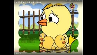 Toontooni aar Biral- Children&#39;s Animation Story