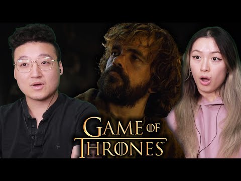 High Sparrow | Game of Thrones Season 5 Episode 3 Couples Reaction & Discussion