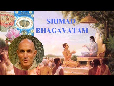 HG Mahatma Das on SB 9.14.4 - 6 -  Intoxicated with pride