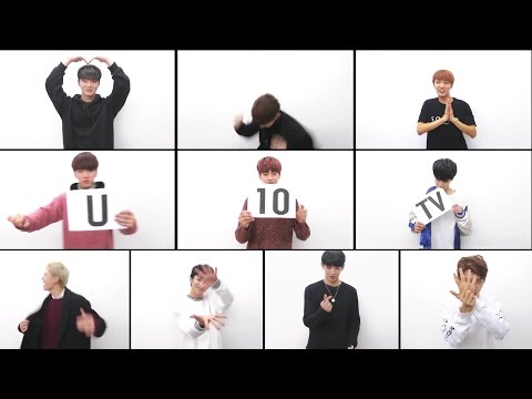 [ENGSUB] UP10TION U10TV ep 95 - We Tried Searching UP10TION On YouTube