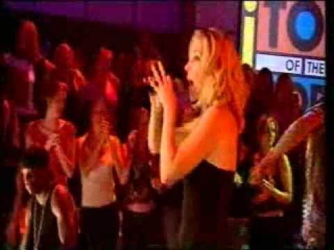 Lee-Cabrera feat. Alex Cartana "Shake It (Move A Little Closer)" TOTP Performance