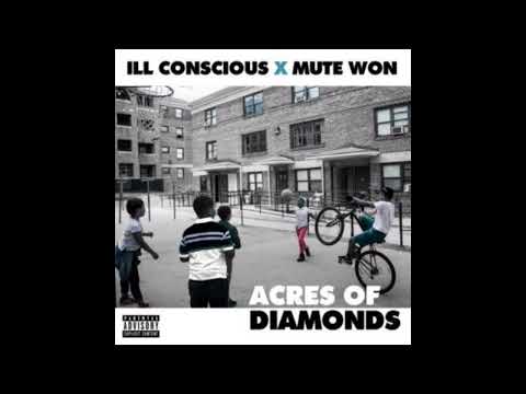 Ill Conscious & Mute Won - Golden Child feat. Myea
