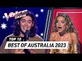 The Voice Australia 2023: Best Blind Auditions!