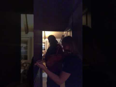 4/20/2020 Bedtime With Bach - Trisha Freeny, violin