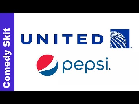 United Pepsi Advert - Comedy Skit PARODY