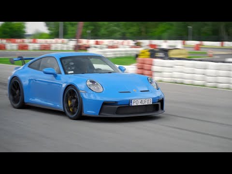 Leszek Kuzaj sprawdził na co stać inżynierów z Porsche! #Klasyka_Mikiciuka