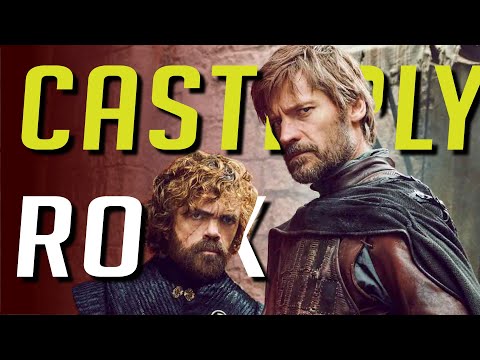 Tyrion & Jaime Lannister at Casterly Rock (A Song of Ice and Fire)