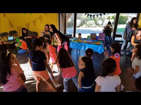 Animaciones Infantiles Fantasy kids , Dance kids, unete a esta gran fiesta !!!