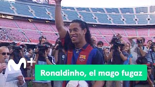 Ronaldinho, el mago fugaz | Movistar+