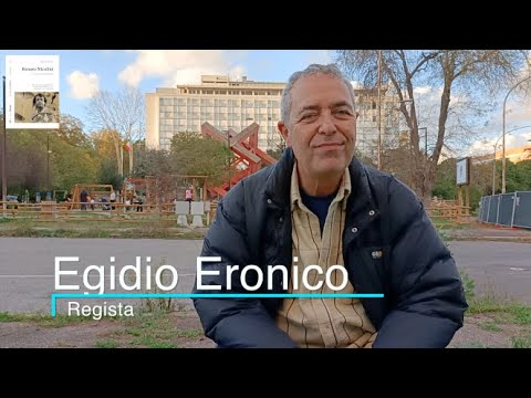 Egidio Eronico - Renato Nicolini, la gioiosa anomalia / Marco Testoni