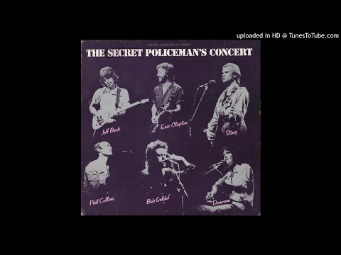 Jeff Beck & Eric Clapton - Crossroads