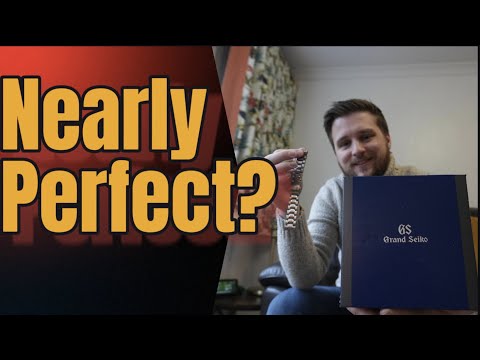 The Harsh realities of owning a grand Seiko