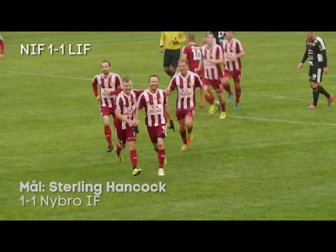 Sterling Hancock vs Lindsdals IF