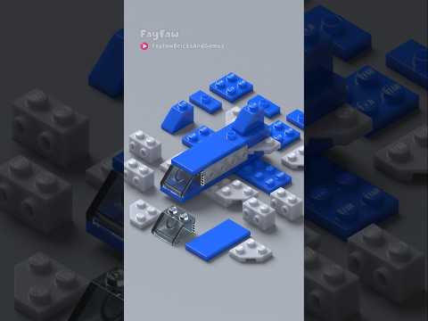 LEGO Classic Airplane