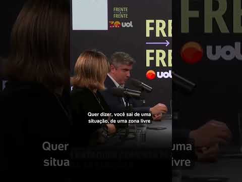 Brasil precisa de bomba atômica para garantir soberania, diz Kim Kataguiri