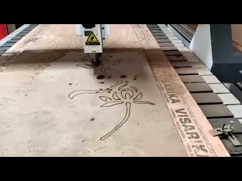 Cnc 3D Carving Machine