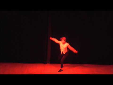 2017.02.18 Jimin (BTS) - Lie by Allan / Kpop Dance Cover Contest 2017