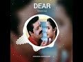 THENKASIPATTANAM LOVE BGM King Of BGM