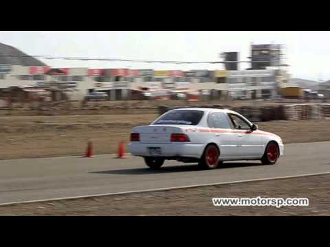Autocross Cadepor 2da fecha 2015 - autos del 31 al 40
