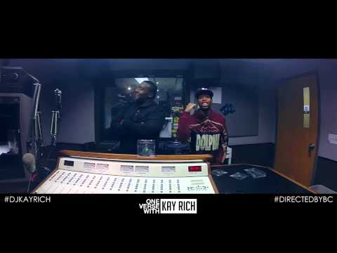One Verse with DJ Kay Rich: Vell
