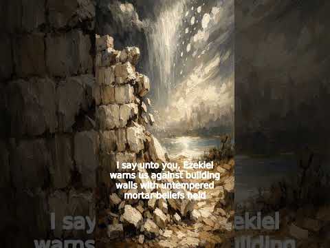 Ezekiel 13:11