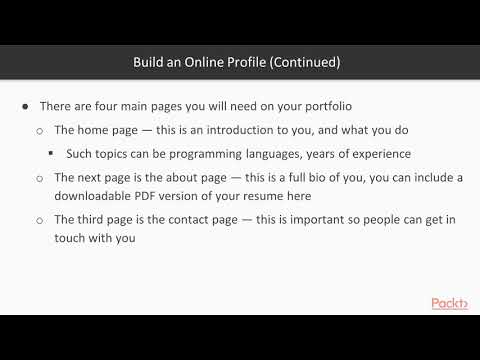 All in One Introduction to Programming Cultivating Your Portfolio | packtpub com